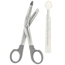Gum, Surgical, Ligatur, Bandage Scissors